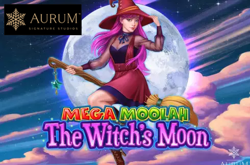 Mega Moolah The Witch's Moon